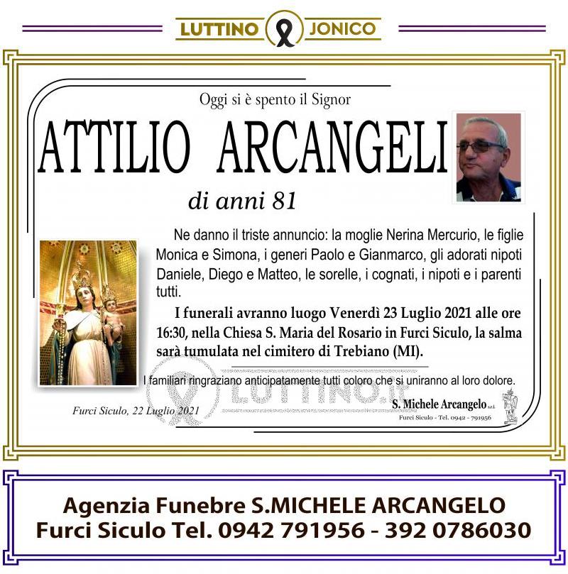Attilio Arcangeli 